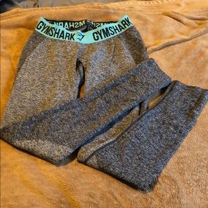 Mid rise Gymshark seamless leggings